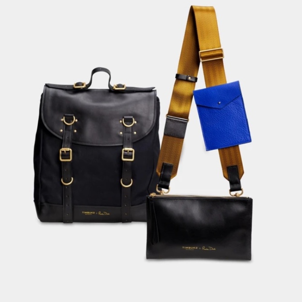 Timbuk2 x Phoebe Dahl Jet Set Backpack